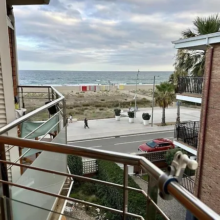 Preciosas Vistas Al Mar En Apartman