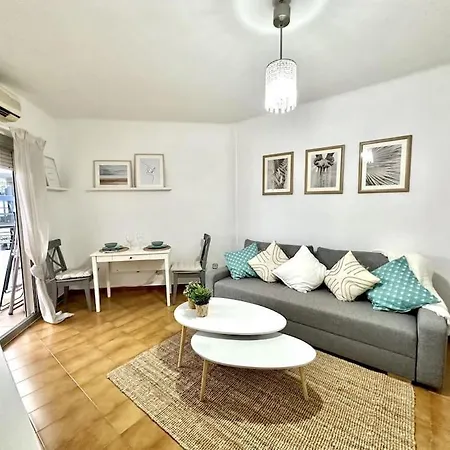 Apartman Preciosas Vistas Al Mar En Castelldefels