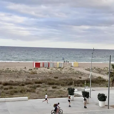 Preciosas Vistas Al Mar En Apartman *